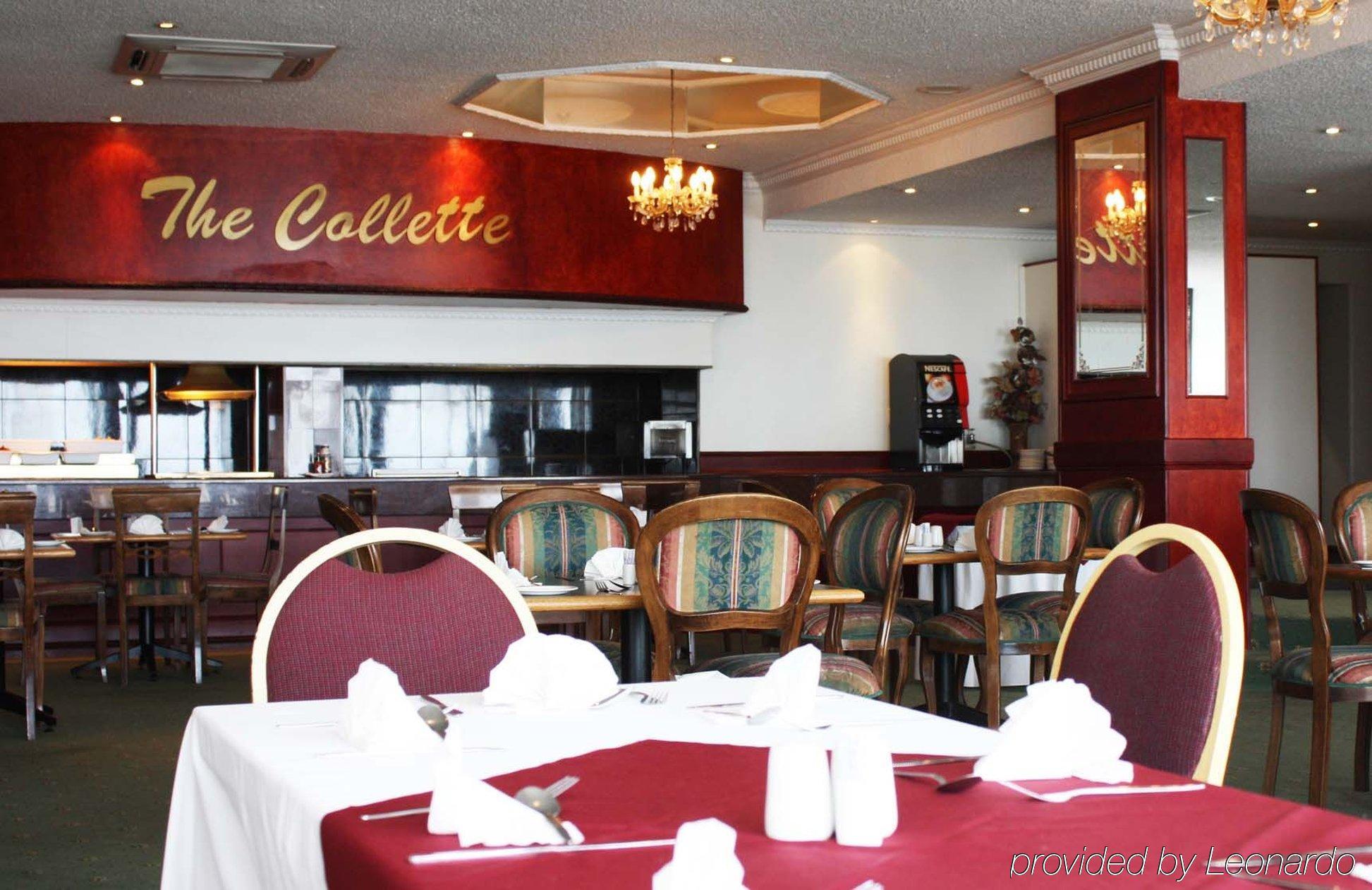Kennaway Hotel East London Restoran gambar
